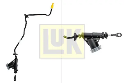 Garantía Incluida Cilindro maestro, embrague LUK 511 0147 10